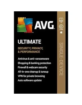 AVG Ultimate 2024 Key (1 Year / 1 Device) - Global Key