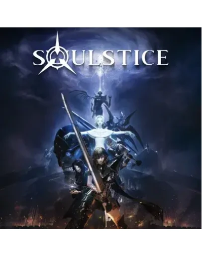 SOULSTICE STEAM КЛЮЧ