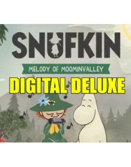 Снусмумрик: Мелодия Муми-дола+ВСЕ DLC(STEAM)