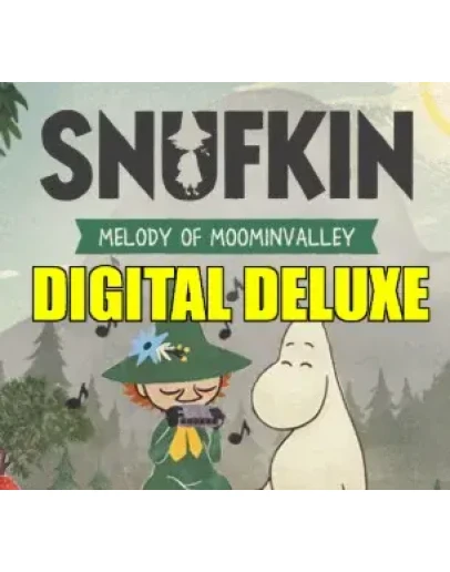 Снусмумрик: Мелодия Муми-дола+ВСЕ DLC(STEAM)