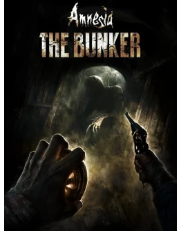 Amnesia: The Bunker (Steam Ключ / РФ + Весь Мир)0