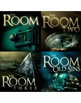 The Room + Two + Three + Old Sins iPhone ios AppStore The Room + Two + Three + Old Sins iPhone ios AppStore