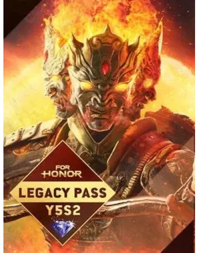 For Honor - Legacy Pass - Y5S2(Ubisoft/Steam/EpicGames)