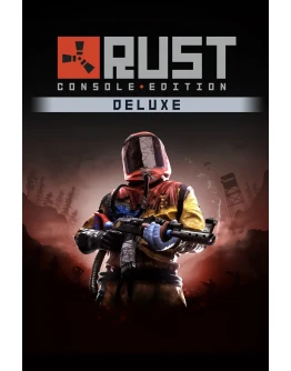 Rust Console Edition - Deluxe XBOX Быстро Rust Console Edition - Deluxe XBOX Быстро