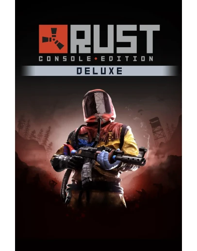 Rust Console Edition - Deluxe XBOX Быстро