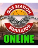 GAS STATION SIMULATOR ОНЛАЙНSTEAM АККАУНТна 30 дней