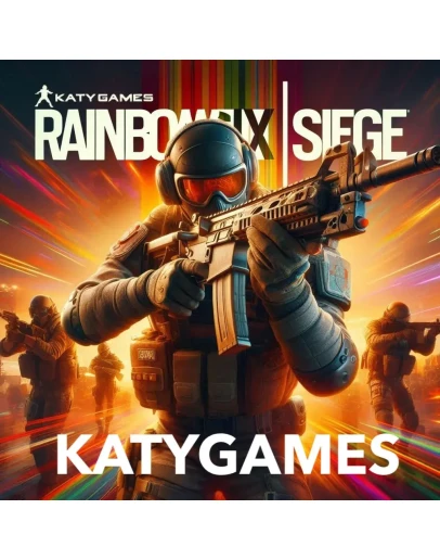 Кредиты-Rainbow Six Siege /XКредитыXBOX/PC/PS