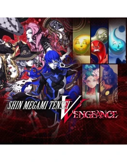 Shin Megami Tensei V: Vengeance Deluxe Ed. OFFLINE