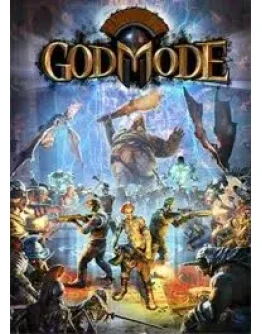 God Mode GLOBAL STEAM KEY
