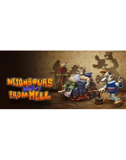 Neighbours Back From Hell STEAM РФ+МИР / РУССКИЙ ЯЗЫК Neighbours Back From Hell STEAM РФ+МИР / РУССКИЙ ЯЗЫК