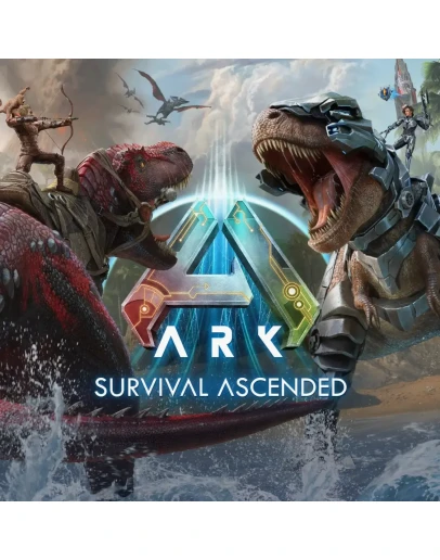 ARK: Survival Ascended ОНЛАЙН + DLC +Game Pass