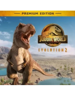 Jurassic World Evolution 2. Premium (LOGIN:PASS) AUTO
