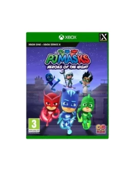 ГЕРОИ В МАСКАХ: ГЕРОИ НОЧИ XBOX ONE/ XSКЛЮЧ