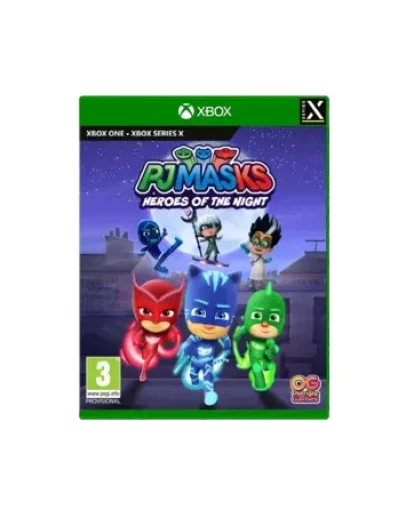 ГЕРОИ В МАСКАХ: ГЕРОИ НОЧИ XBOX ONE/ XSКЛЮЧ ГЕРОИ В МАСКАХ: ГЕРОИ НОЧИ XBOX ONE/ XSКЛЮЧ