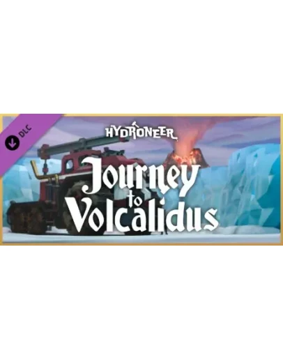 Hydroneer: Journey to Volcalidus DLC - STEAM RU Hydroneer: Journey to Volcalidus DLC - STEAM RU