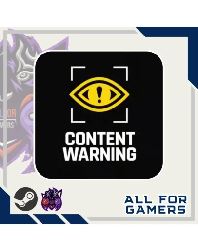 Content Warning Steam GIFT Автодоставка RU