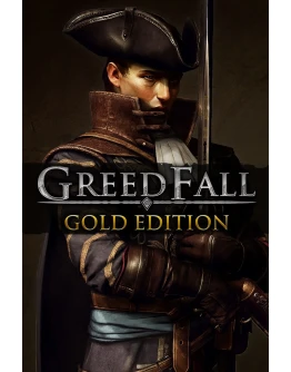GreedFall - Gold Edition XBOX Быстрая доставка