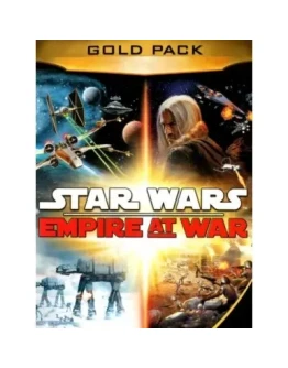 Star Wars Empire at War: Gold Pack(Steam/Ключ/Весь Мир)
