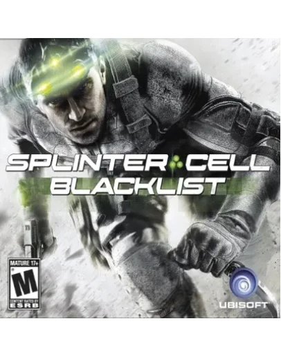 TOM CLANCY'S SPLINTER CELL BLACKLIST UBISOFT КЛЮЧ
