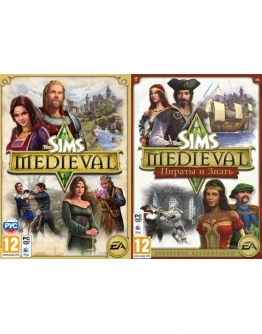 The Sims: Medieval + Пираты EA App I Русский + Почта