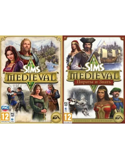 The Sims: Medieval + Пираты EA App I Русский + Почта