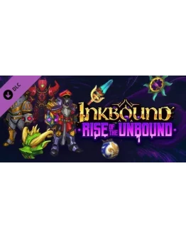 Inkbound - Supporter Pack: Rise of the Unbound DLC