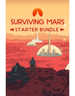 Surviving Mars - Starter Bundle XBOX Быстро