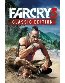 Far Cry 3 Classic Edition XBOX Быстро Far Cry 3 Classic Edition XBOX Быстро