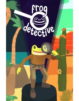 FROG DETECTIVE: THE ENTIRE MYSTERY XBOX/WIN10КЛЮЧ FROG DETECTIVE: THE ENTIRE MYSTERY XBOX/WIN10КЛЮЧ