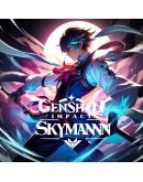 GENSHIN IMPACTКРИСТАЛЛЫ БОЕВОЙ ПРОПУСК ЛУНА