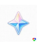 GENSHIN IMPACTКРИСТАЛЛЫ БОЕВОЙ ПРОПУСК ЛУНА