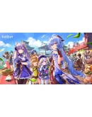 GENSHIN IMPACTКРИСТАЛЛЫ БОЕВОЙ ПРОПУСК ЛУНА