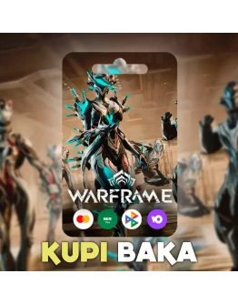 ДЛЯ РОССИИWarframe: Платина/Наборы/АЙЯPC