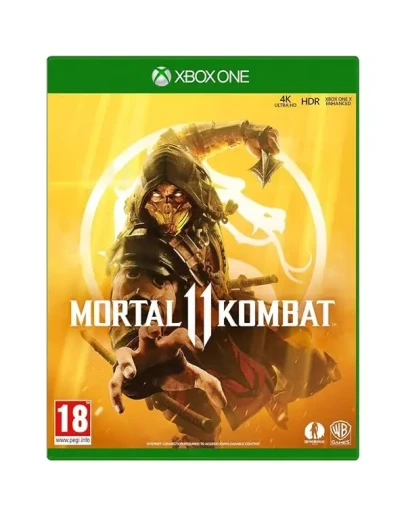 Mortal Kombat 11 (Xbox One/Series/Ключ/Аргентина)