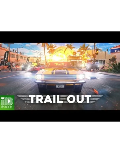 TRAIL OUT XBOX SERIES XSПОКУПКА