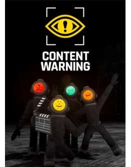 Content Warning (Аренда аккаунта Steam) Онлайн