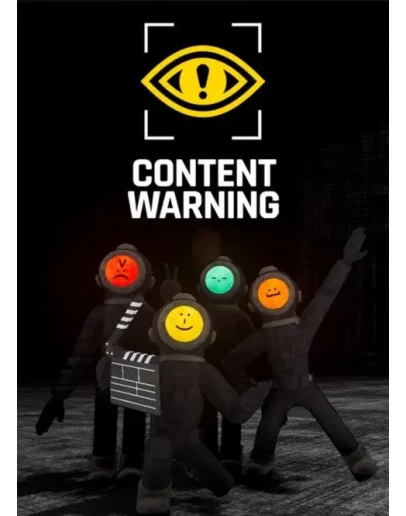 Content Warning (Аренда аккаунта Steam 7 дней) Онлайн