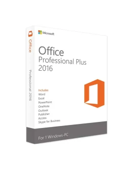Office 2016 Pro Plus Microsoft Партнёр