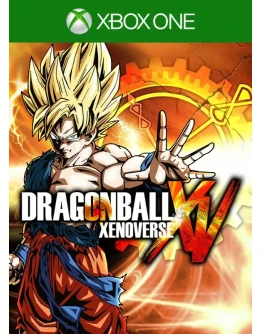 DRAGON BALL XENOVERSE XBOX ONE XS KEY