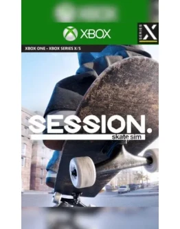 SESSION SKATE SIM DELUXE XBOX ONE XS KEY