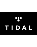 TIDAL HiFi PLUS СЧЕТ 1/2МЕСЯЦА ГАРАНТИЯ TIDAL HiFi PLUS СЧЕТ 1/2МЕСЯЦА ГАРАНТИЯ