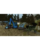 Gold Mining Simulator - Mini Mining Machines DLC