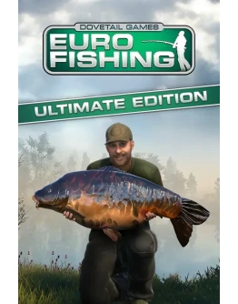 Euro Fishing: Ultimate Edition XBOX Быстро