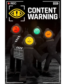 Content Warning Аренда аккаунта Steam ОНЛАЙН Content Warning Аренда аккаунта Steam ОНЛАЙН