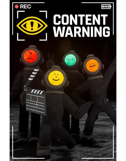 Content Warning Аренда аккаунта Steam ОНЛАЙН