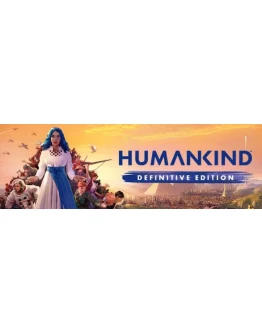 HUMANKIND - Definitive (7 в 1) STEAM КЛЮЧ РОССИЯ + МИР