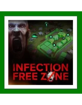 Infection Free ZoneSteam+ 25 Игр0 КартыАКЦИЯ