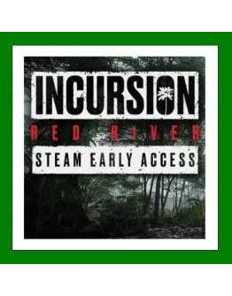 Incursion Red RiverSteam+ 30 Игр0 КартыАКЦИЯ