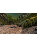 WolfQuest Anniversary - Hellroaring Mountain STEAM