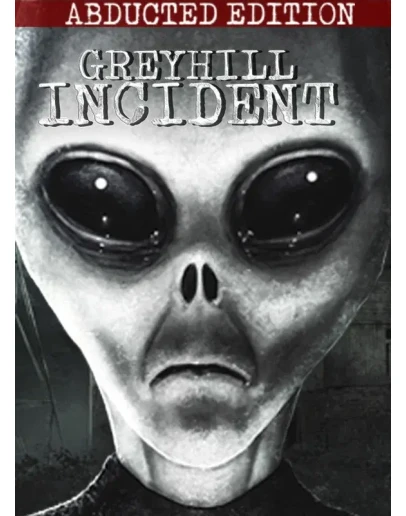 GREYHILL INCIDENT ABDUCTED XBOX XS KEY GREYHILL INCIDENT ABDUCTED XBOX XS KEY